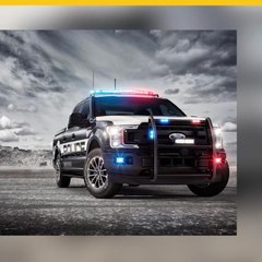 Ford F-150 Police Responder