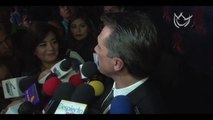 Sergio Mayer no apoyará más a su hijo