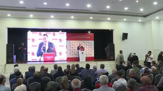 Yanık: 15 Temmuz ruhunu tahfif etmeye çalışan hatta hadsizce tahkir etmeye çalışanlara karşı tüm dünyaya tek tek anlatacağız