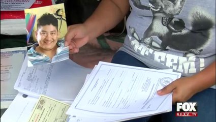 Family Desperately Searches for Missing Loved One