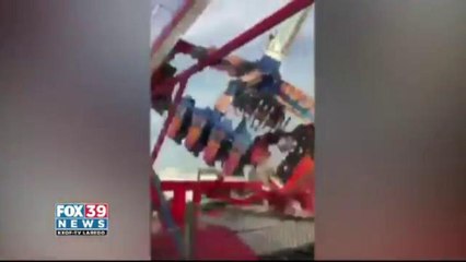 Ride Malfunction At Ohio State Fair Kills One, Injures Seven