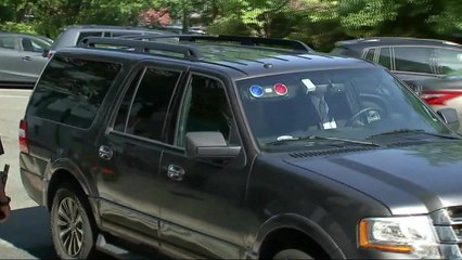 Jared Kushner llega al Capitolio