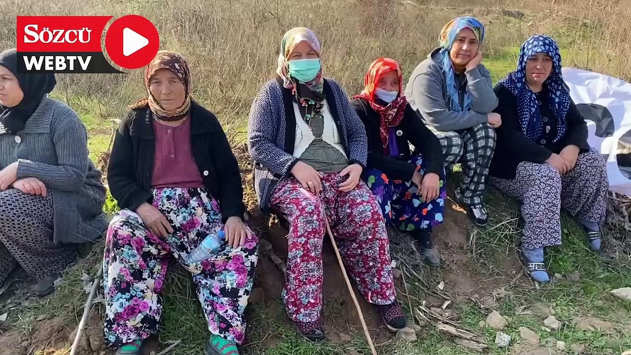 Köylülerin çöp tesisi için direnişi sürüyor: Kime güveneceğimizi bilmiyoruz