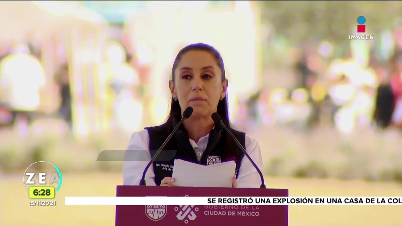 Claudia Sheinbaum propone plan de austeridad al INE