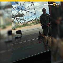 Maestra de San Diego graba su discusión con agentes de inmigración