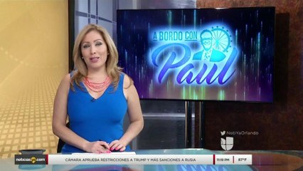 A bordo con Paul - Hablamos con Horacio Domínguez