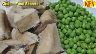 Yummy And Tasty Chicken Soup Recipe | Chicken Hot And Sour Pea Soup Recipe by Kitchen Food Secrets