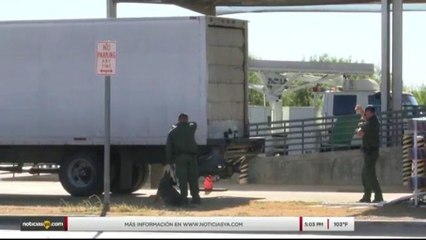 Surgen interrogantes en caso de camión que transportaba indocumentados