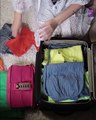 5 نصائح ذهبية لتحضير حقائب السفر عليك تجربتها