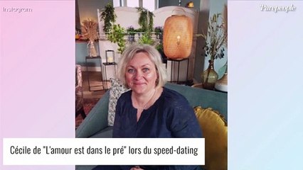 "La production a essayé de m'orienter" : Cécile (L'amour est dans le pré 2021) fait de nouvelles révélations