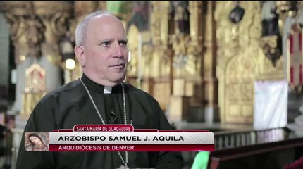 Virgen Guadalupe Peregrinos Parte 4