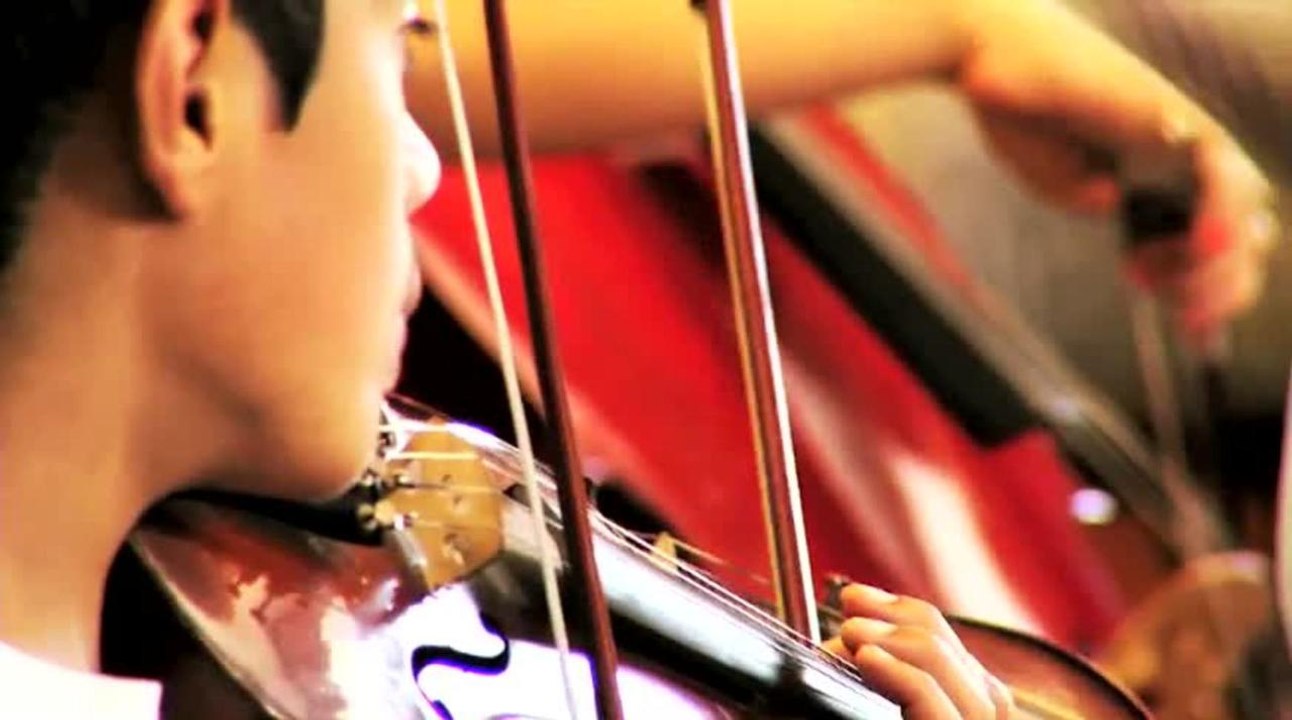Orquesta Comunitaria Parte 1
