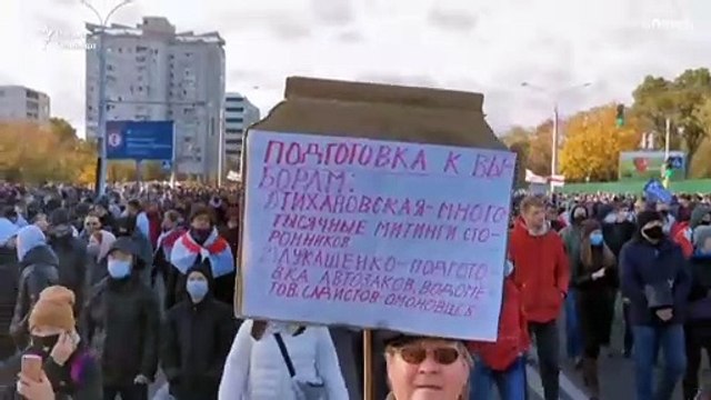 União Europeia intensifica sanções contra a Bielorrússia