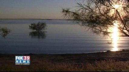 Border Patrol Rescue Two Teenagers From Falcon Lake