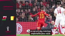 Pays de Galles - Ramsey : “Ces occasions ne se présentent pas très souvent”