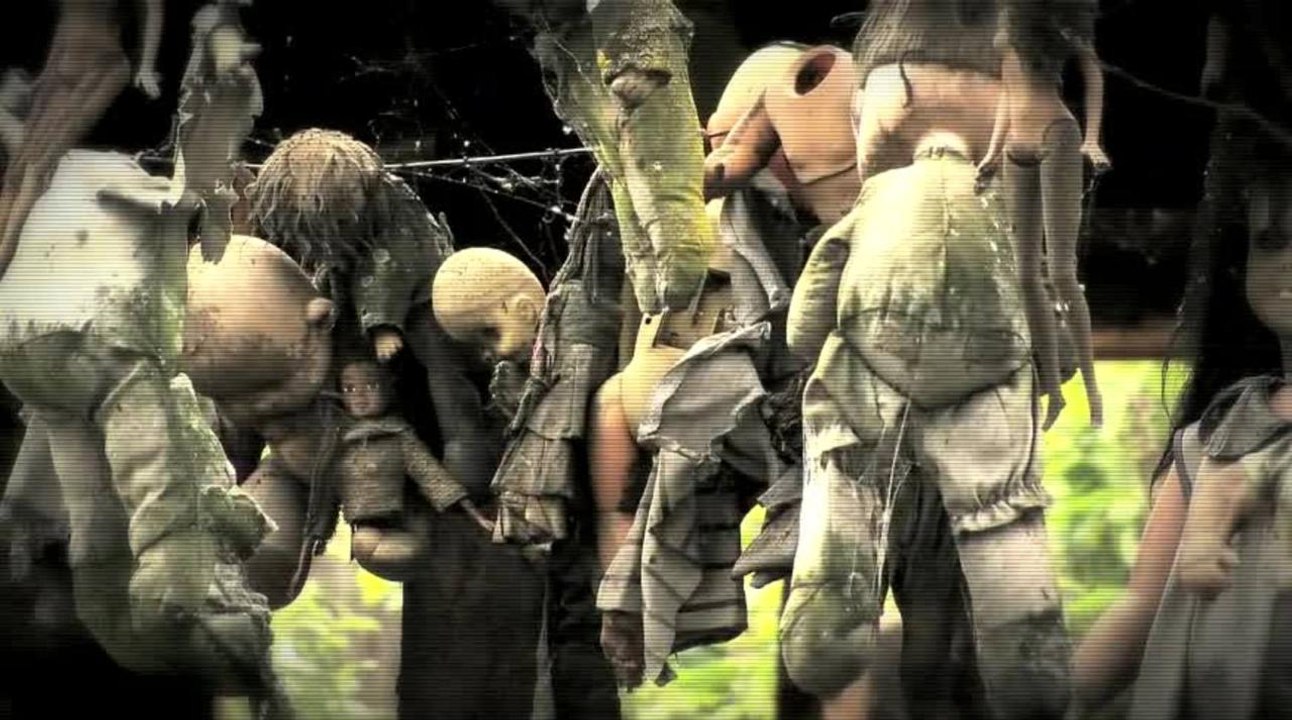 Isla de las Muñecas Parte 1