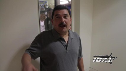 Carlos  Alvarez en La Mañana con Guillermo de Jimmy Kimmel  Parte 1