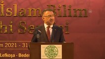KKTC'de Türk-İslam Bilim Tarihi Sergisi açıldı - Cumhurbaşkanı Yardımcısı Oktay (2)
