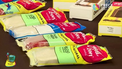 Helados Yolobon es una pyme que nació en la feria del agricultor