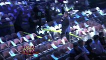 Ultimos ensayos para los Premios a la Música Latina