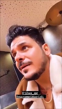 Ατύχημα για τη Μεϊμαρίδη: Ο Stan αποκάλυψε το τροχαίο της με μηχανή! Έσπασε το πόδι της (video)