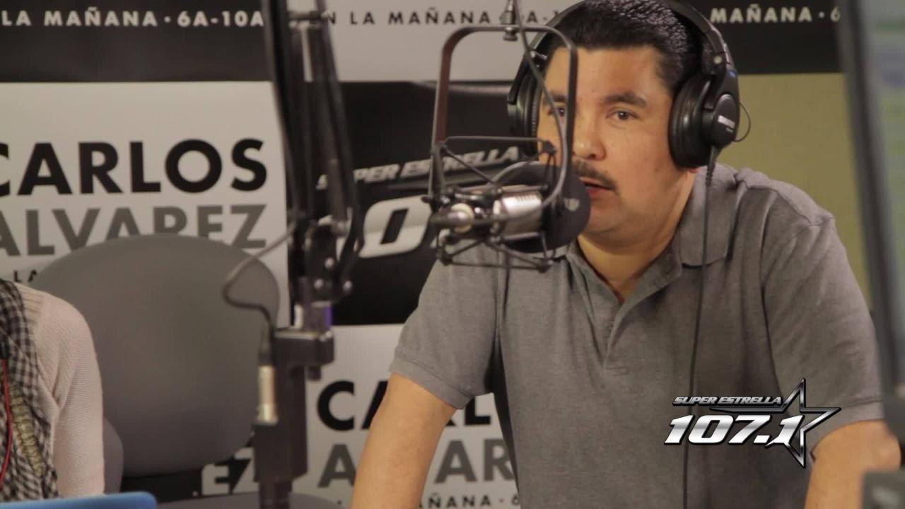 Carlos Alvarez en La Mañana con Guillermo de Jimmy Kimmel Parte 2