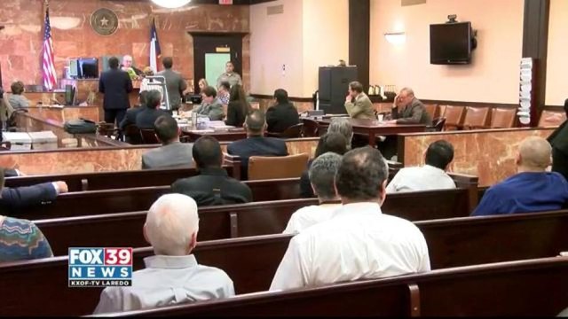 Webb County Commissioners Win Lawsuit Against District Attorney