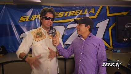 Super Estrella All Access y Rabanes