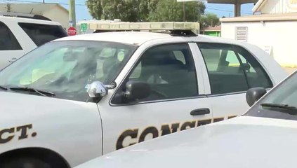 DPS investigating auto-ped accident involving a deputy