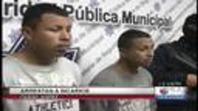 Jovenes robaautos sospechosos de homicidios en Juarez.