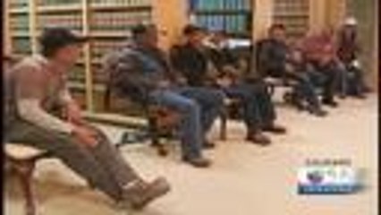 Trabajadores Agrícolas demandan ante abuso infrahumano.