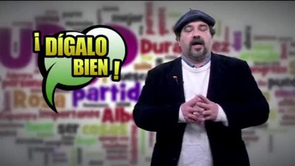 Dígalo bien, el o la?