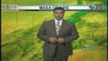 CLIMA 26 MIERCOLES 4 DE DICIEMBRE 5PM