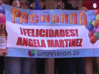 Pachanga Deportiva - Angela Martinez