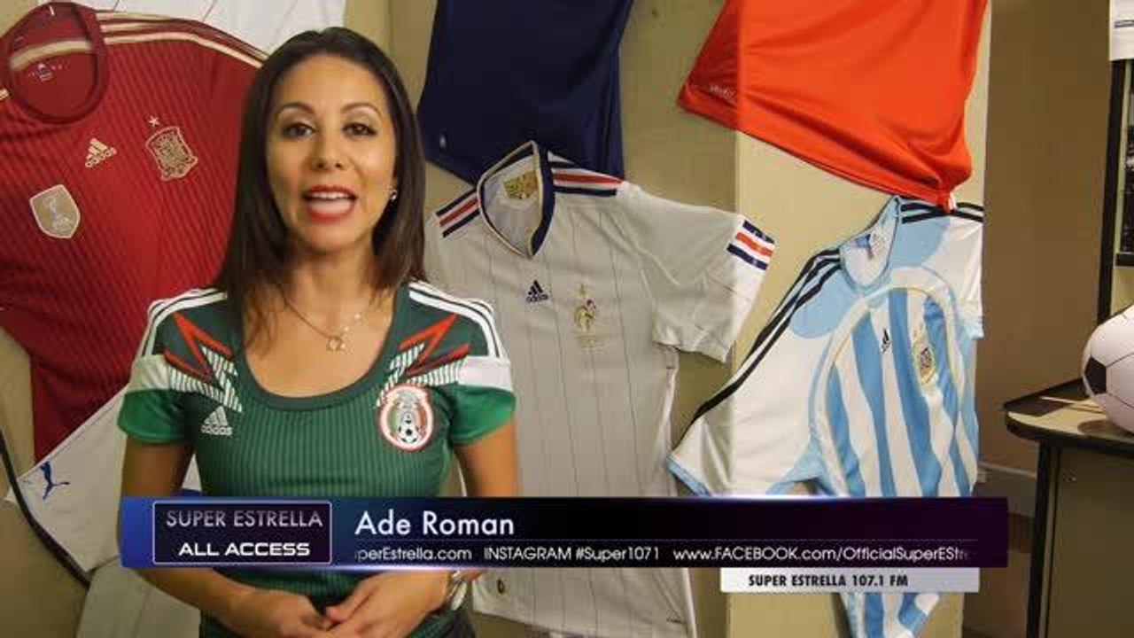 Super Estrella All Access Mèxico Vs Camerun