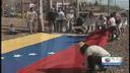 Venezolanos en El Paso piden que la paz regrese a su país