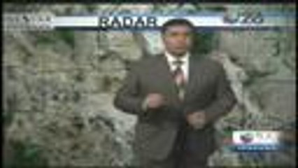 CLIMA 26 JUEVES 23 DE ENERO 10PM