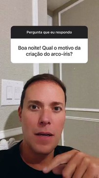 “Arco-íris é aliança de Deus, não tem nada de LGBT”, diz André Valadão Valadão