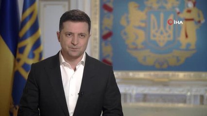 Ukrayna'da Covid-19 aşısı olanlara para ödülü verilecek