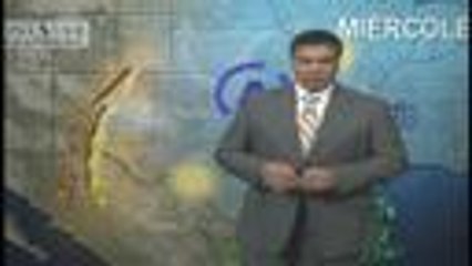 CLIMA 26 MIERCOLES 27 DE NOVIEMBRE 10PM