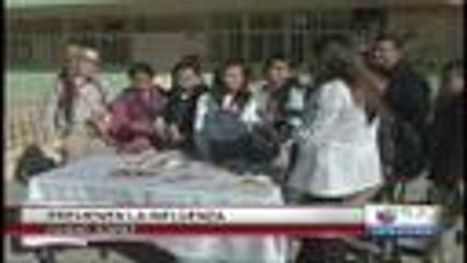 Protegen a estudiantes del virus H1N1 en Cd. Juárez