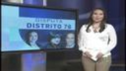 Candidatos a diputado estatal distrito #76