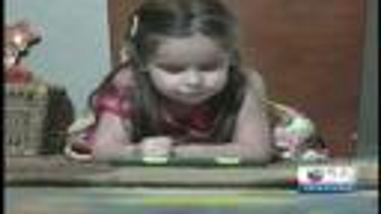 NIÑA GENIO