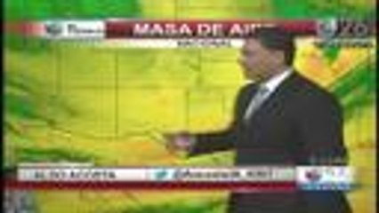 CLIMA 26 JUEVES 20 DE FEBRERO 5PM