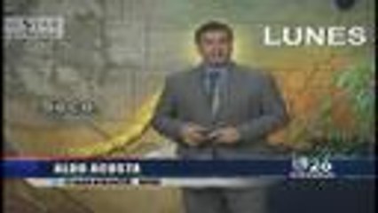 CLIMA 26 LUNES 2 DE DICIEMBRE 5PM