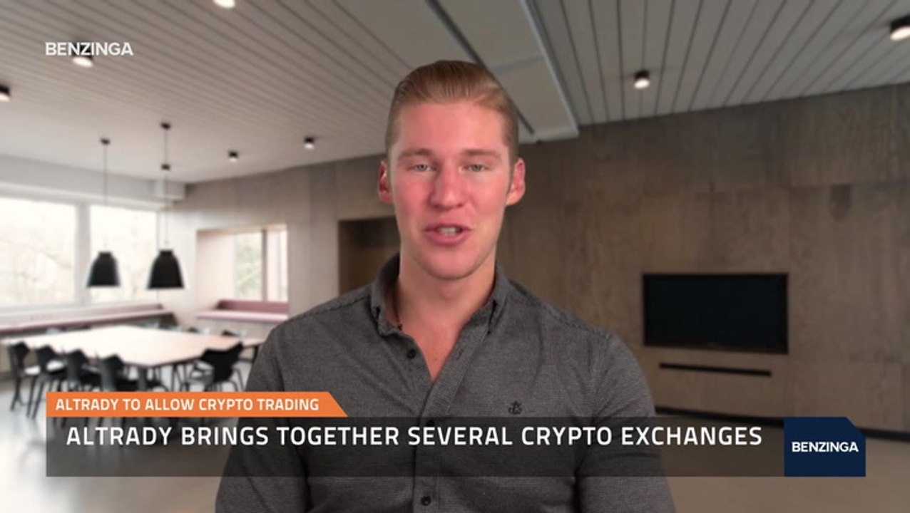 Altrady To Allow Crypto Trading