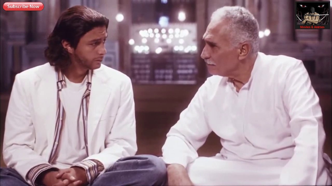 فيلم (الحاسة السابعة) بطولة أحمد الفيشاوي ورانيا الكردي - جزء ثاني