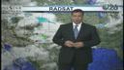 CLIMA 26 MIERCOLES 22 DE ENERO 10PM