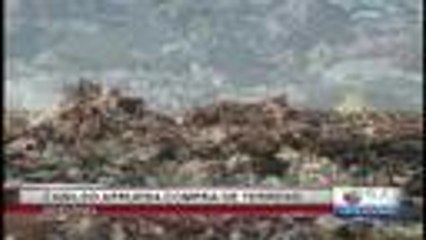 Cabildo decide comprar terreno para relleno sanitario