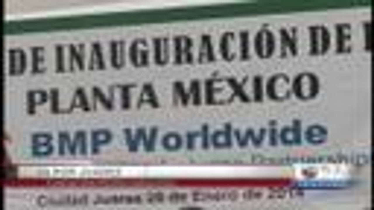 Regresan las maquiladoras a Ciudad Juarez